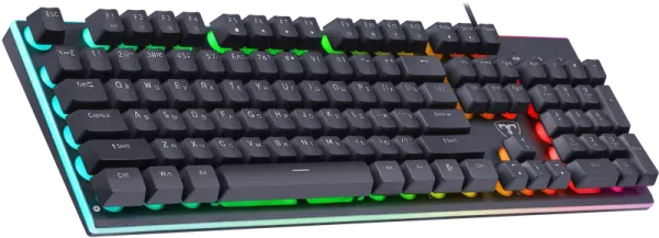 Defender Home - Проводная игровая клавиатура Echo