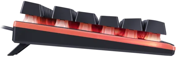 Defender Home - Проводная игровая клавиатура Echo