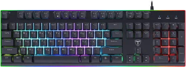 Defender Home - Проводная игровая клавиатура Echo