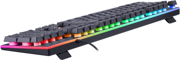 Defender Home - Проводная игровая клавиатура Echo