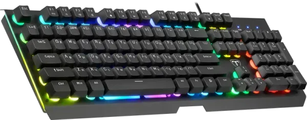 Defender Home - Проводная игровая клавиатура Nova