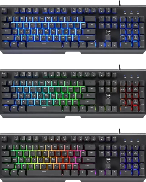 Defender Home - Проводная игровая клавиатура Nova