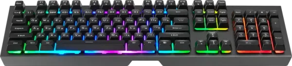 Defender Home - Проводная игровая клавиатура Nova