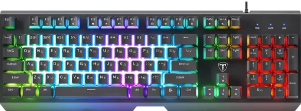 Defender Home - Проводная игровая клавиатура Nova