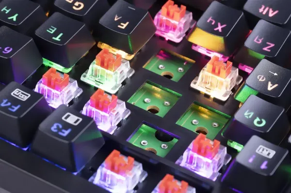 Defender Home - Проводная игровая клавиатура Volt