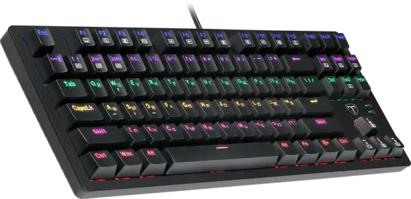 Defender Home - Проводная игровая клавиатура Volt