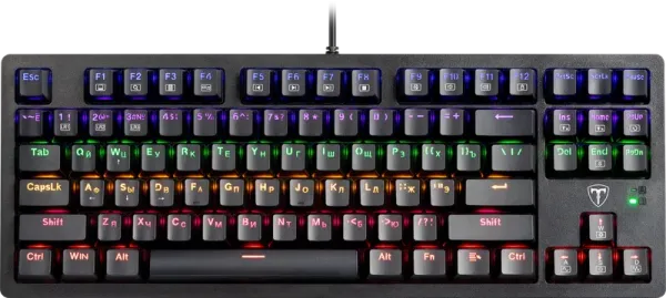Defender Home - Проводная игровая клавиатура Volt