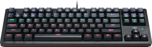 Defender Home - Проводная игровая клавиатура Volt