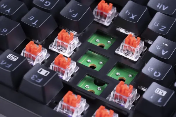 Defender Home - Проводная игровая клавиатура Volt