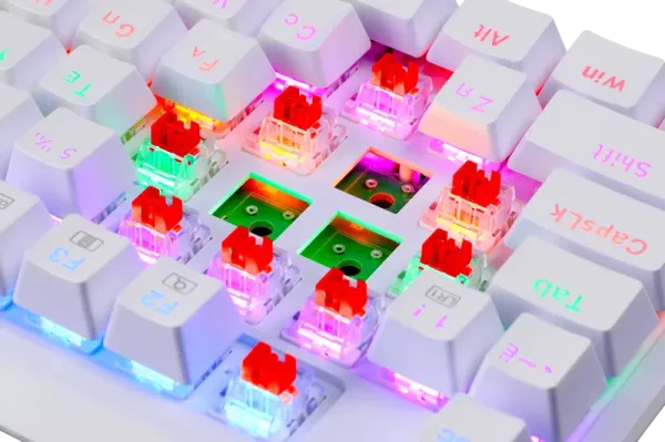 Defender Home - Проводная игровая клавиатура Axis Defender Home - Проводная игровая клавиатура Axis