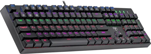 Defender Home - Проводная игровая клавиатура Rebel Defender Home - Проводная игровая клавиатура Rebel