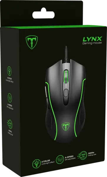 Defender Home - Проводная игровая мышь Lynx Defender Home - Проводная игровая мышь Lynx