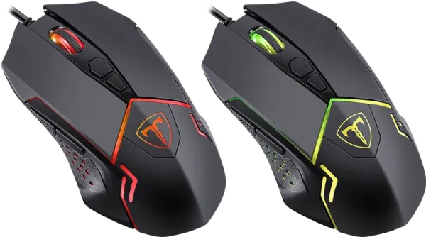 Defender Home - Проводная игровая мышь Neon Defender Home - Проводная игровая мышь Neon