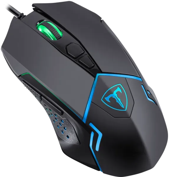 Defender Home - Проводная игровая мышь Neon Defender Home - Проводная игровая мышь Neon