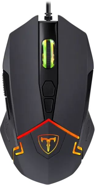 Defender Home - Проводная игровая мышь Neon