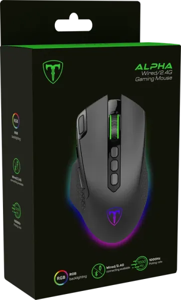 Defender Home - Беспроводная игровая мышь Alpha Defender Home - Беспроводная игровая мышь Alpha