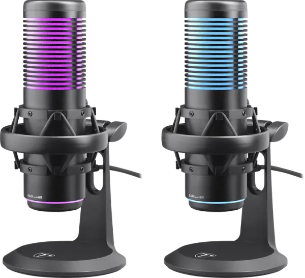 Defender Home - Игровой стрим микрофон Pulsar GMC Defender Home - Игровой стрим микрофон Pulsar GMC