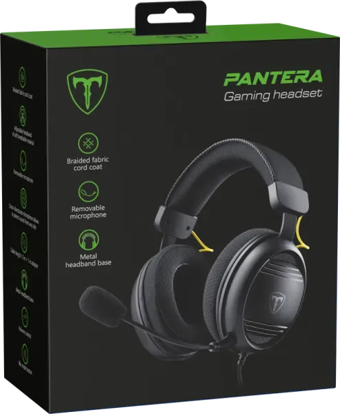 Defender Home - Игровая гарнитура Pantera