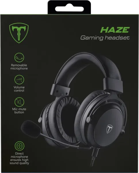 Defender Home - Игровая гарнитура Haze