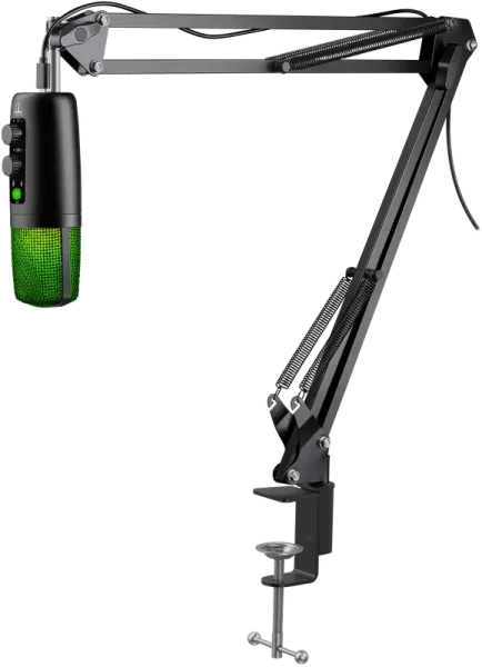 Defender Home - Игровой стрим микрофон Starvox GMC