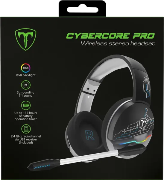 Defender Home - Беспроводная гарнитура CyberCore Pro