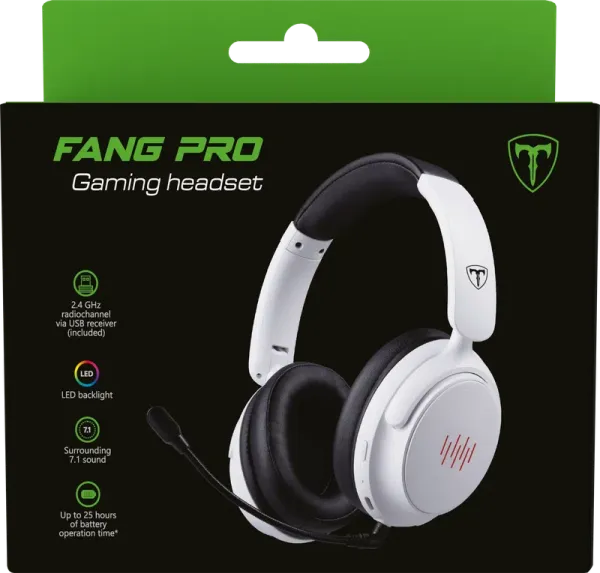 Defender Home - Беспроводная гарнитура Fang Pro Defender Home - Беспроводная гарнитура Fang Pro