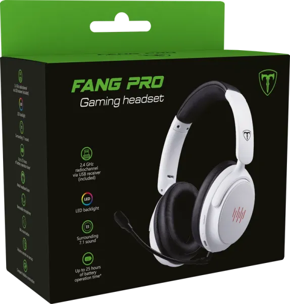 Defender Home - Беспроводная гарнитура Fang Pro Defender Home - Беспроводная гарнитура Fang Pro